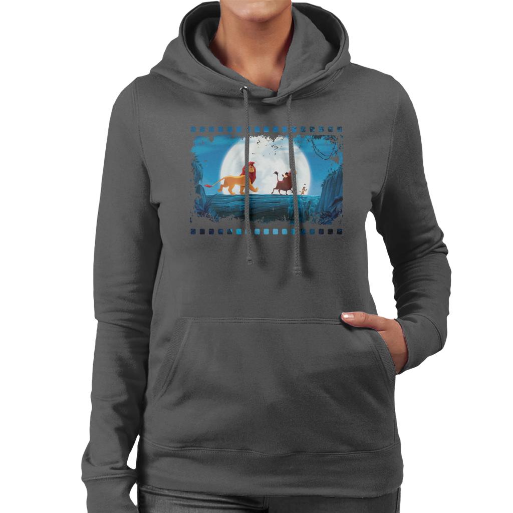 Disney The Lion King Simba Timon Pumbaa Film Strip Women's product image 4