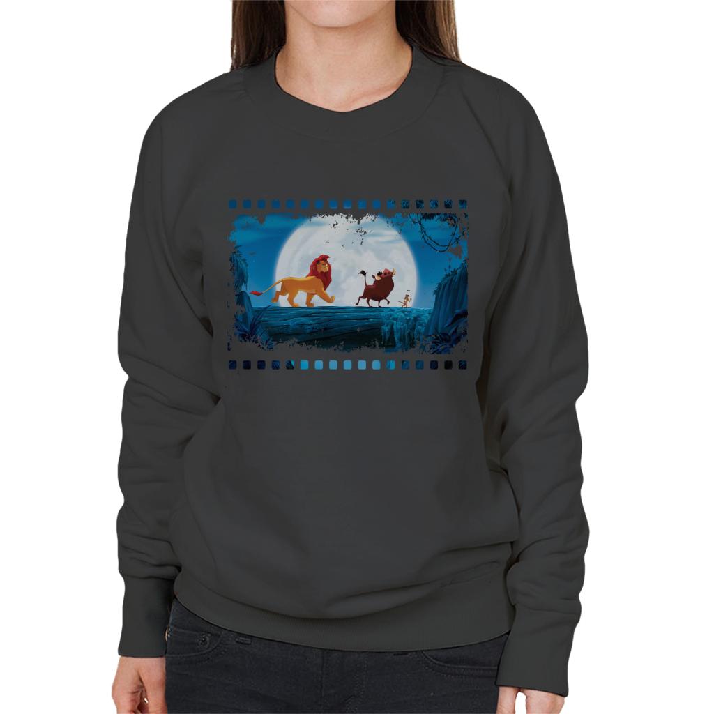 Disney The Lion King Simba Timon Pumbaa Film Strip Women's product image 4