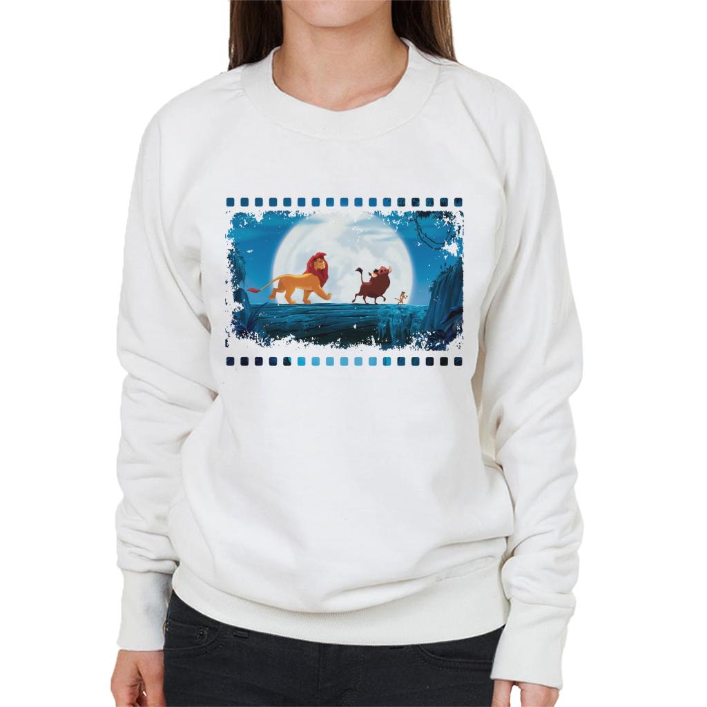 Disney The Lion King Simba Timon Pumbaa Film Strip Women's product image 6