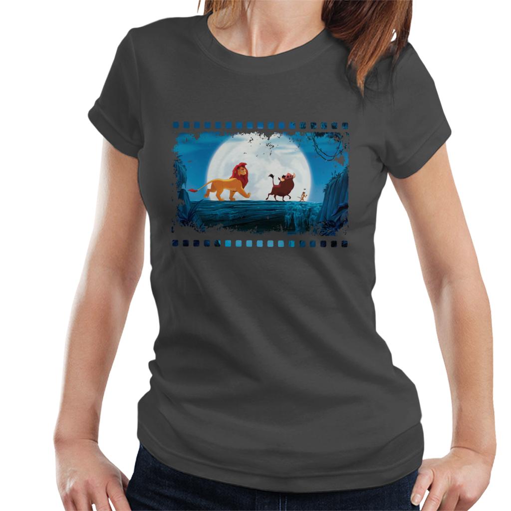 Disney The Lion King Simba Timon Pumbaa Film Strip Women's product image 4