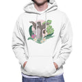 Disney The Jungle Book Mowgli And Baloo Men's Hooded product image 1