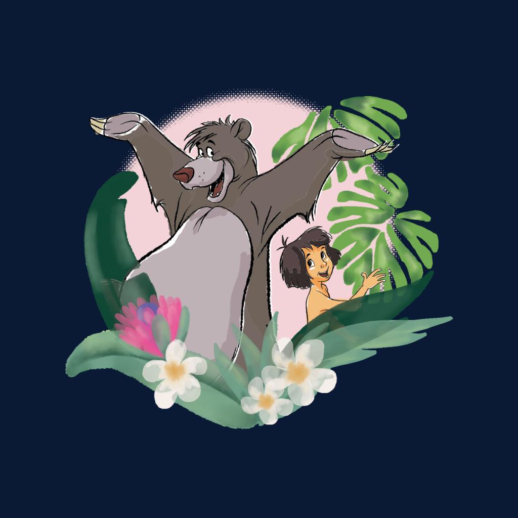 Disney The Jungle Book Mowgli And Baloo Kid's Sweatshirt product image 2