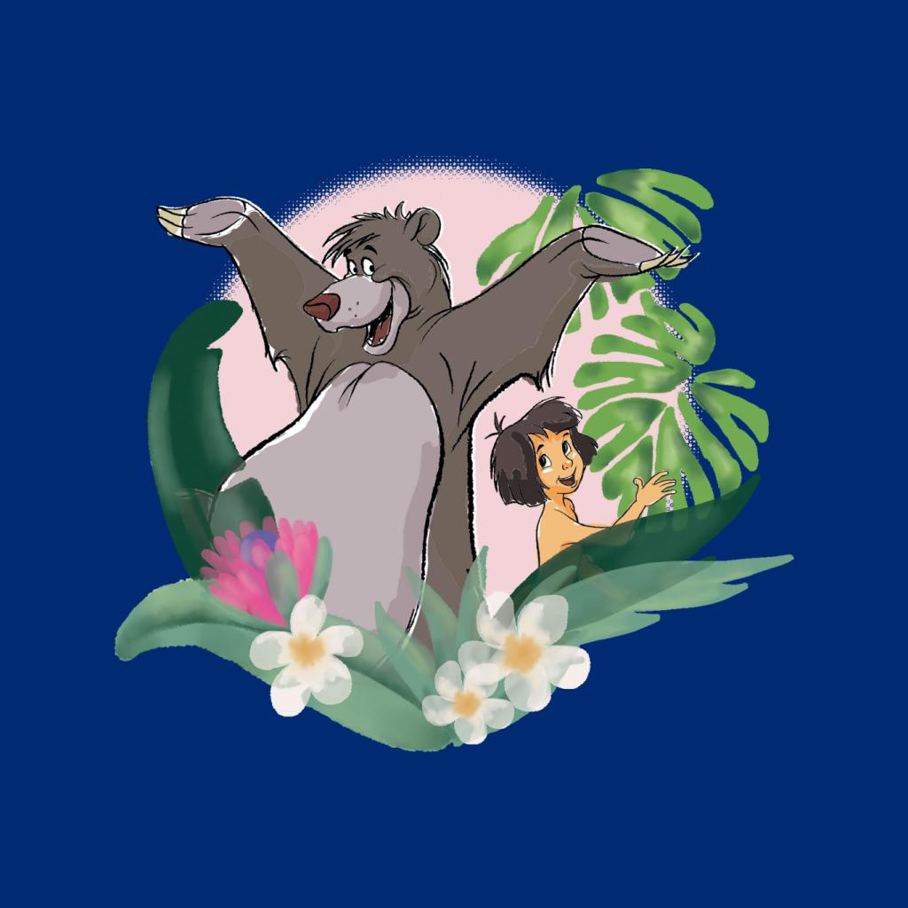 Disney The Jungle Book Mowgli And Baloo Kid's T-Shirt product image 2