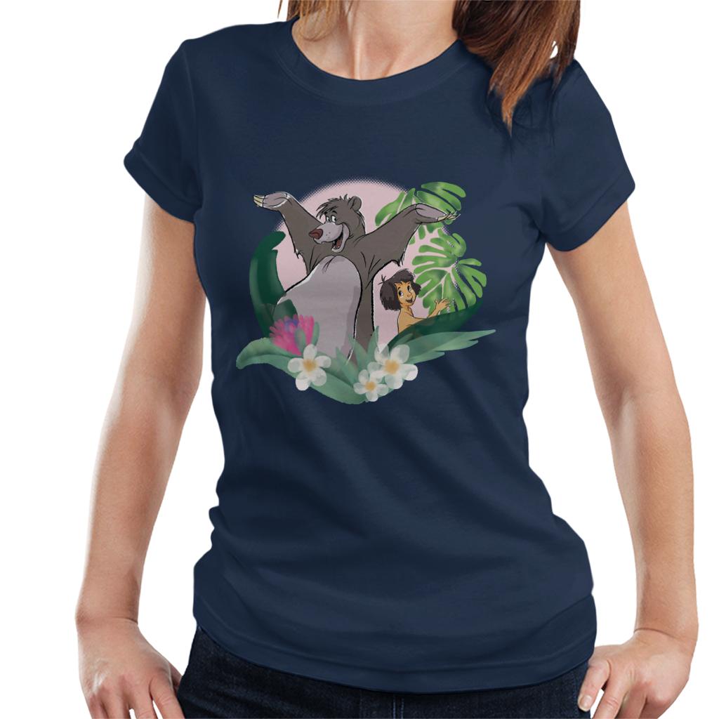 Disney The Jungle Book Mowgli And Baloo Women's T-Shirt product image 4