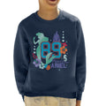 Disney The Little Mermaid Princess Ariel 89 Kid's Sweatshirt product image 1
