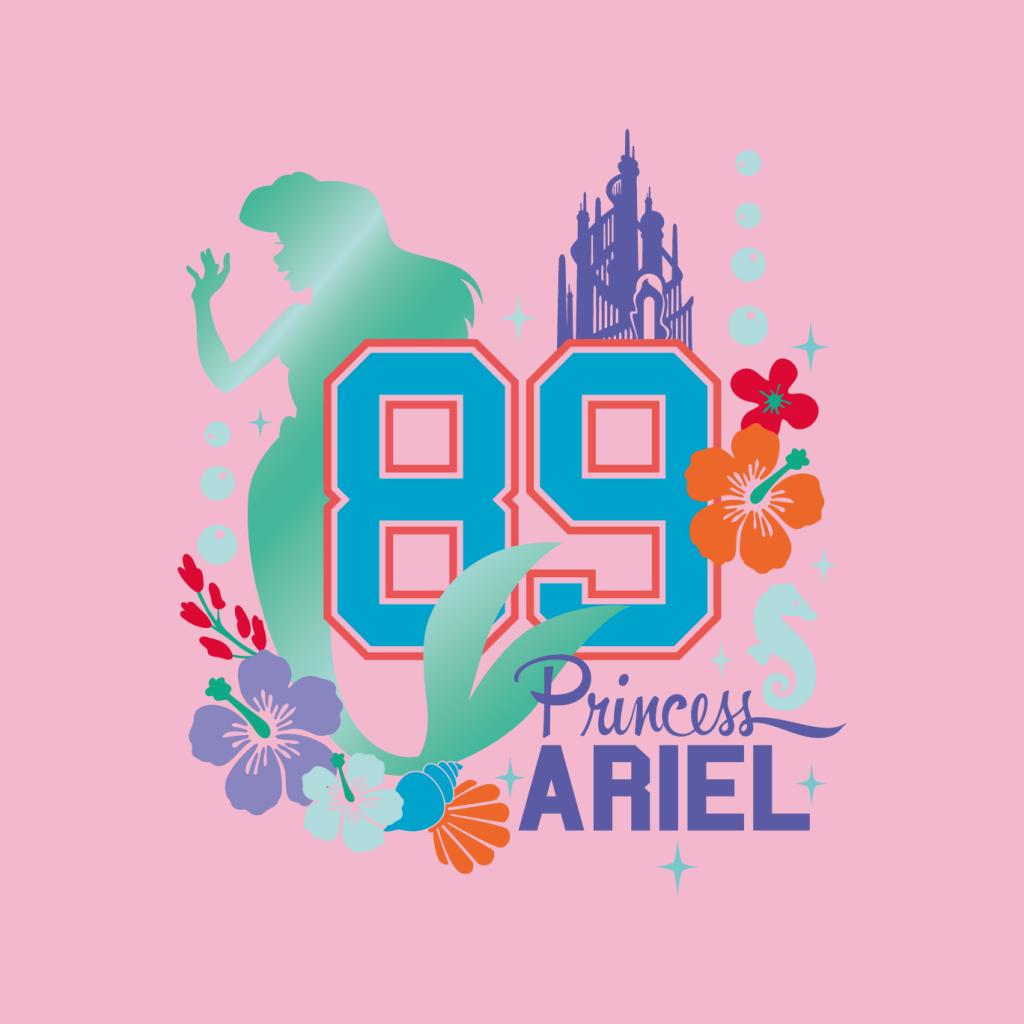 Disney The Little Mermaid Princess Ariel 89 Women's product image 7