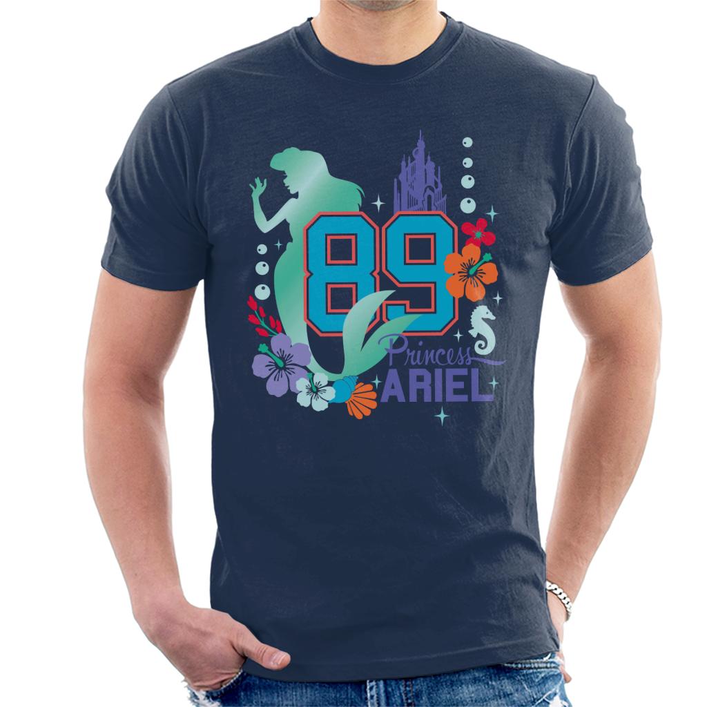 Disney The Little Mermaid Princess Ariel 89 Men's T-Shirt product image 1