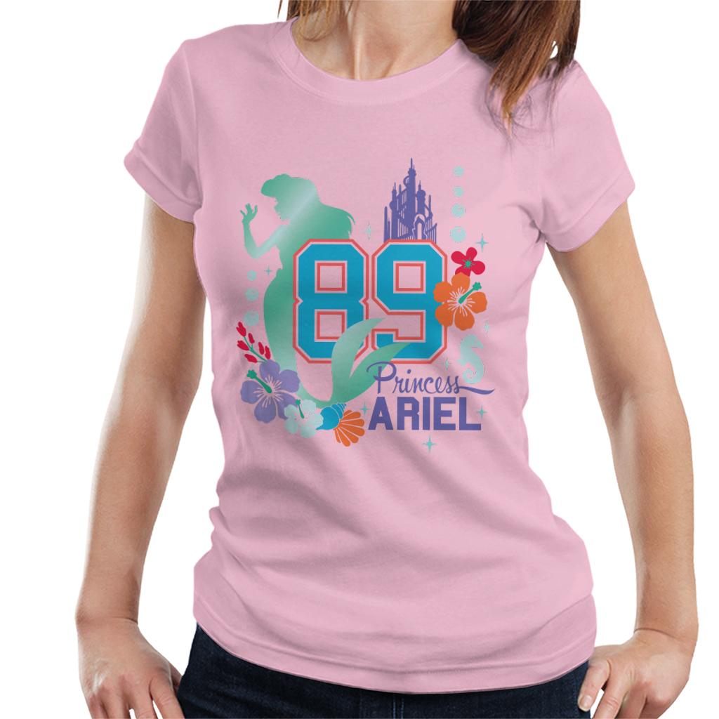 Disney The Little Mermaid Princess Ariel 89 Women's T-Shirt product image 6
