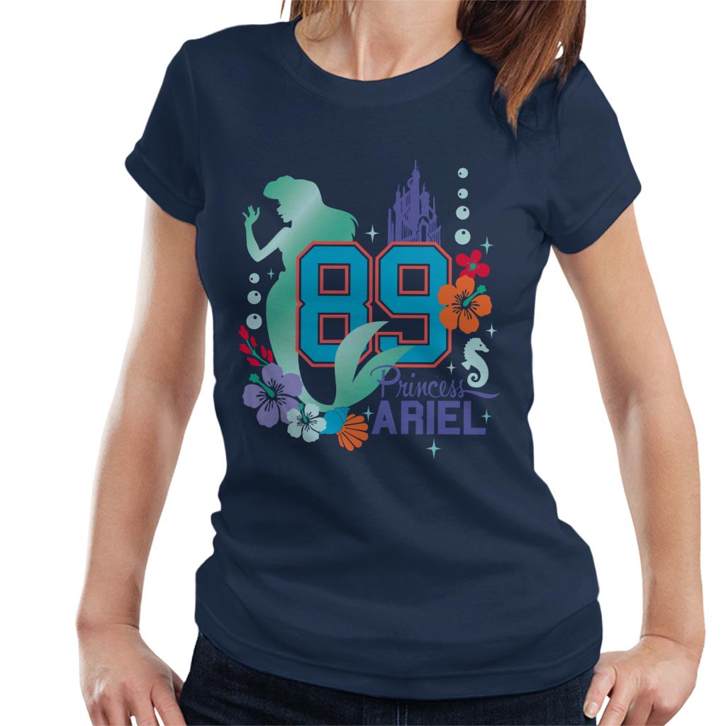 Disney The Little Mermaid Princess Ariel 89 Women's T-Shirt product image 1