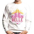 Disney Beauty And The Beast Belle Adventure Men's Sweatshirt product image 1