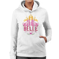 Disney Beauty And The Beast Belle Adventure Women's Hooded product image 1