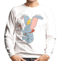 Disney Dumbo And Timothy Q Mouse Scene Men's Sweatshirt product image 1