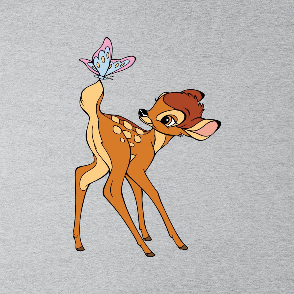 Disney Bambi Butterfly On Tail Men's Sweatshirt product image 2