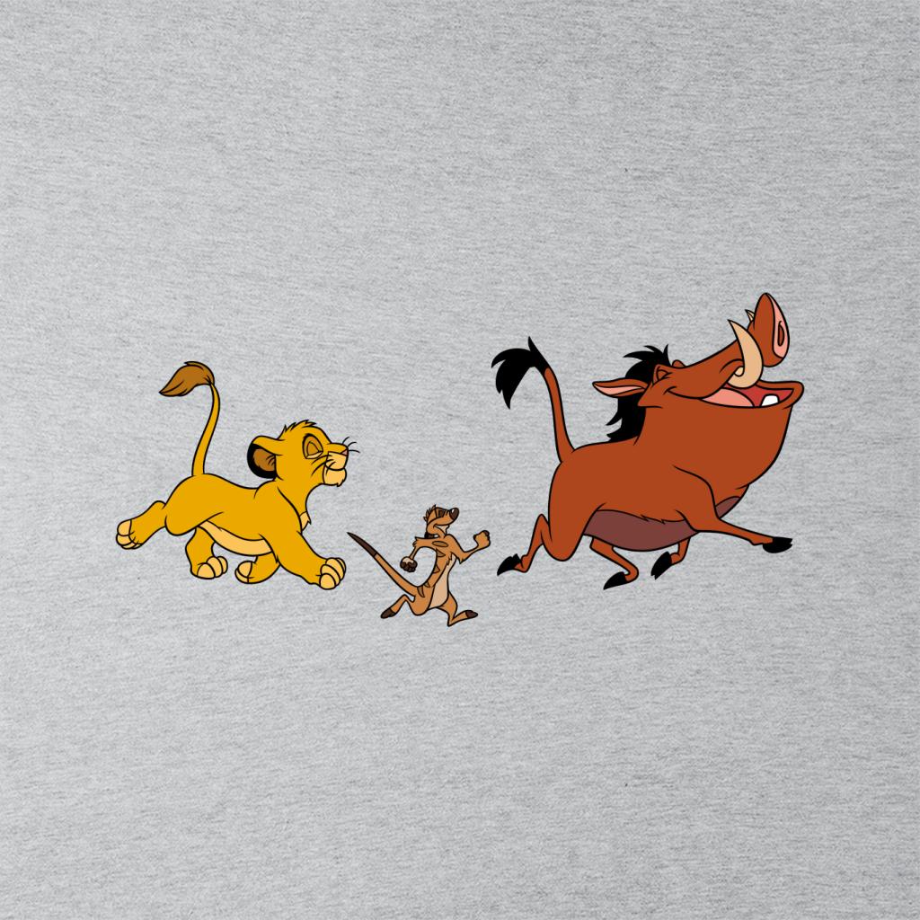 Disney The Lion King Trio Timon Pumbaa And Simba Women's product image 2