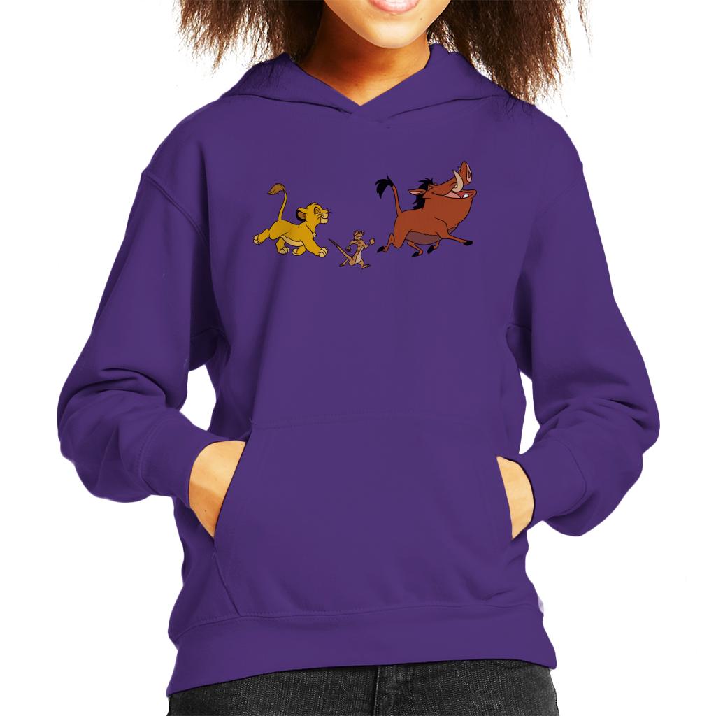 Disney The Lion King Trio Timon Pumbaa And Simba Kid's product image 6