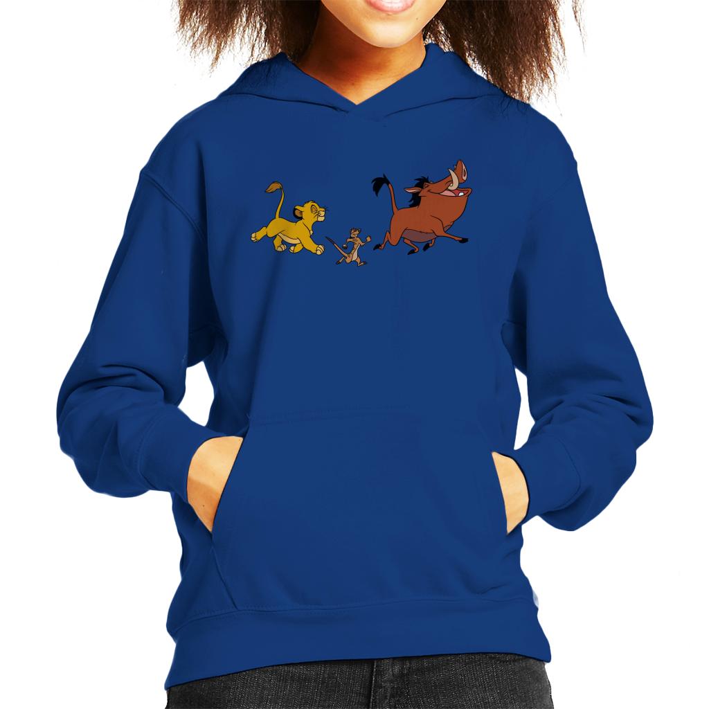 Disney The Lion King Trio Timon Pumbaa And Simba Kid's product image 4