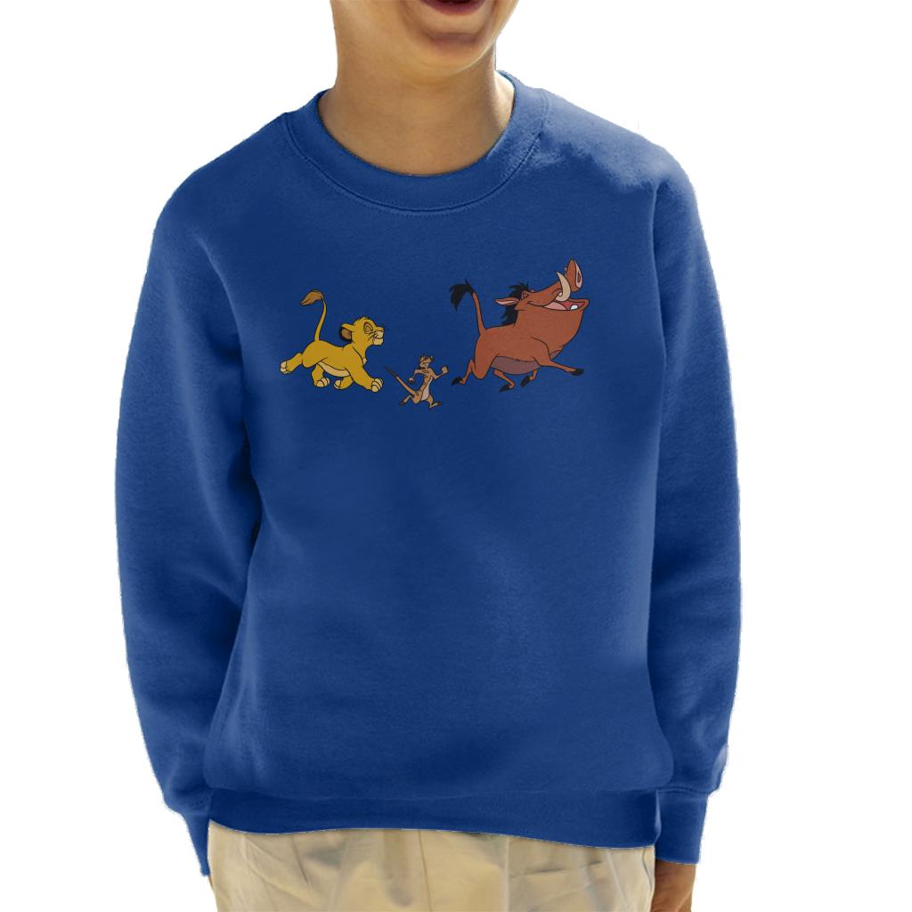 Disney The Lion King Trio Timon Pumbaa And Simba Kid's product image 4