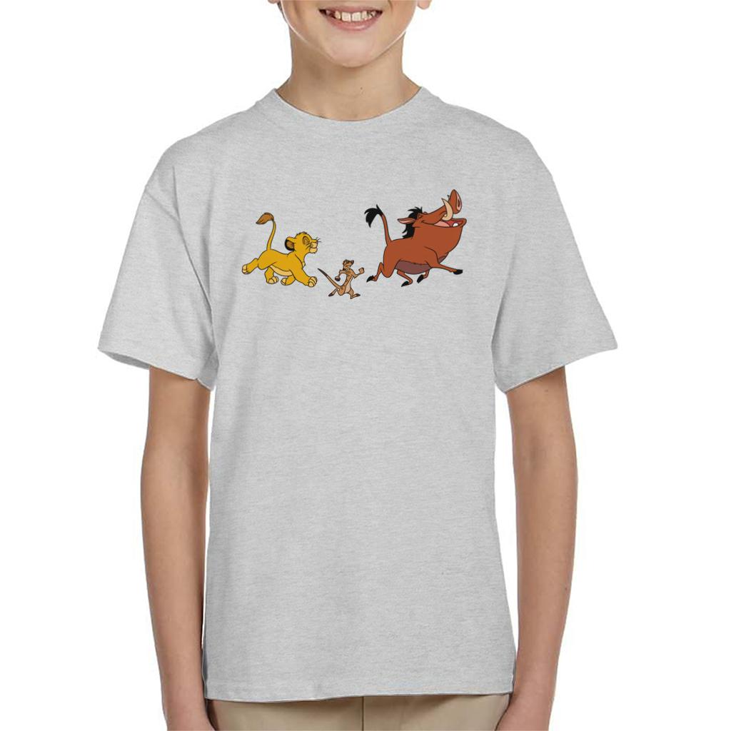Disney The Lion King Trio Timon Pumbaa And Simba Kid's product image 1