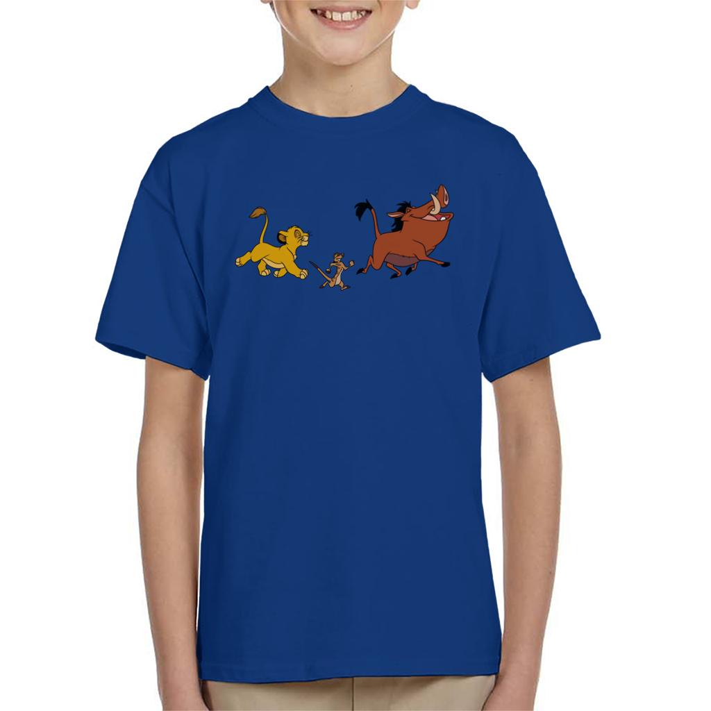 Disney The Lion King Trio Timon Pumbaa And Simba Kid's product image 4