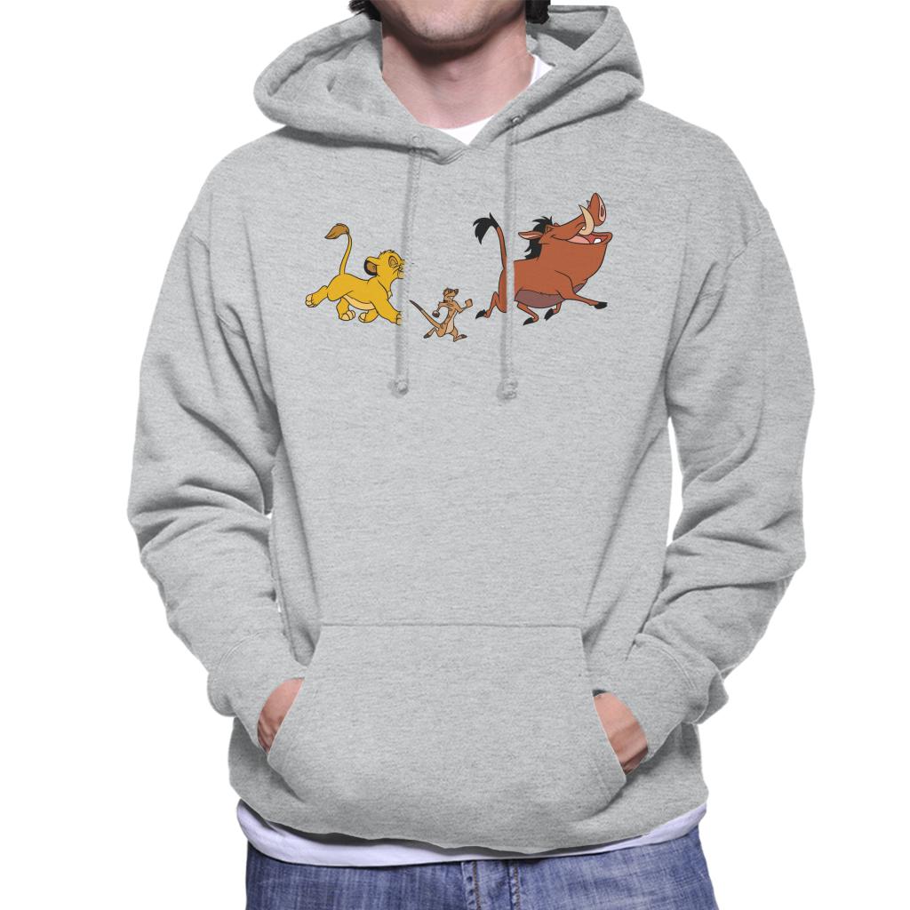 Disney The Lion King Trio Timon Pumbaa And Simba Men's product image 1
