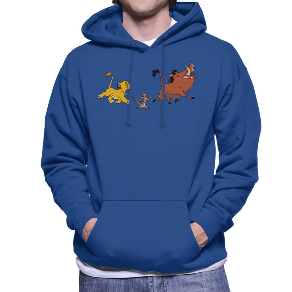 Disney The Lion King Trio Timon Pumbaa And Simba Men's product image 4