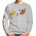 Disney The Lion King Trio Timon Pumbaa And Simba Men's product image 1