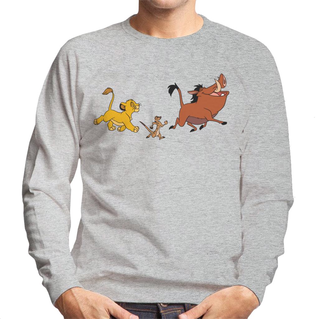 Disney The Lion King Trio Timon Pumbaa And Simba Men's product image 1