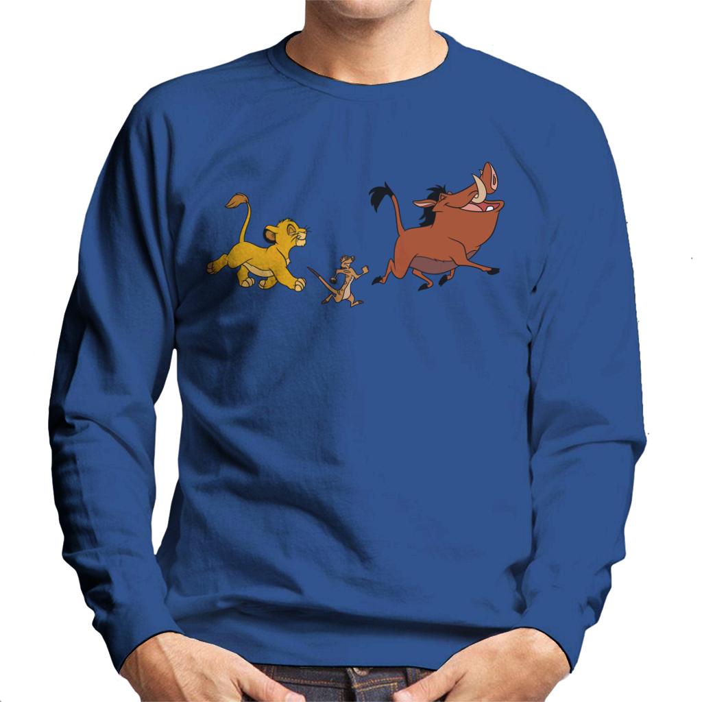 Disney The Lion King Trio Timon Pumbaa And Simba Men's product image 4
