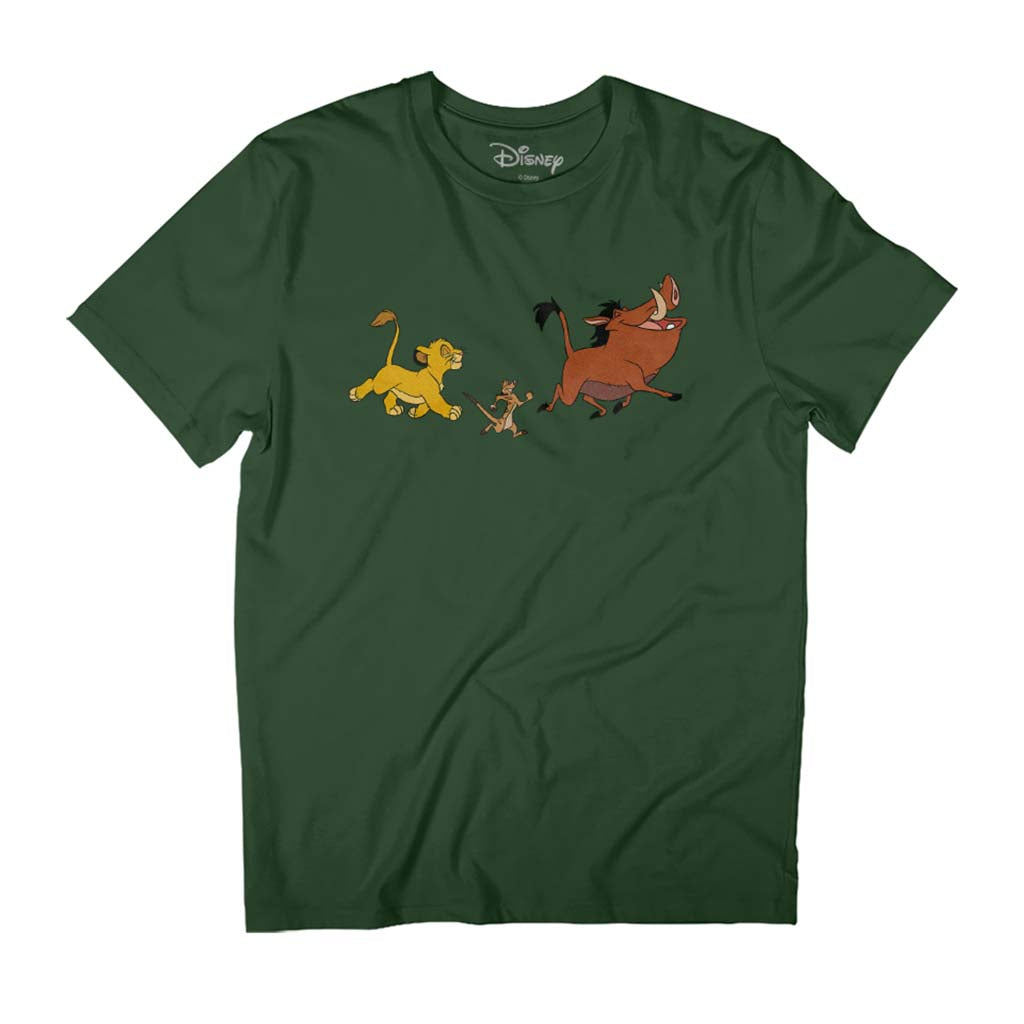 Disney The Lion King Trio Timon Pumbaa And Simba Men's product image 1