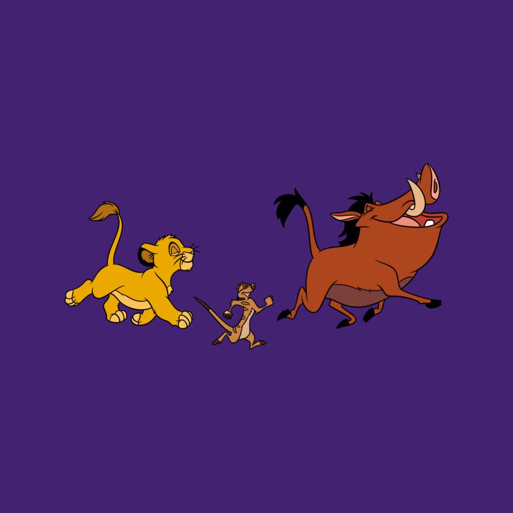 Disney The Lion King Trio Timon Pumbaa And Simba Women's product image 7