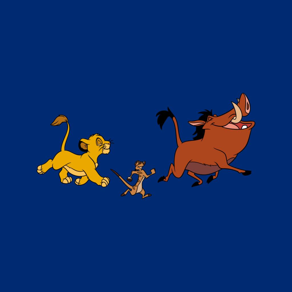 Disney The Lion King Trio Timon Pumbaa And Simba Women's product image 5