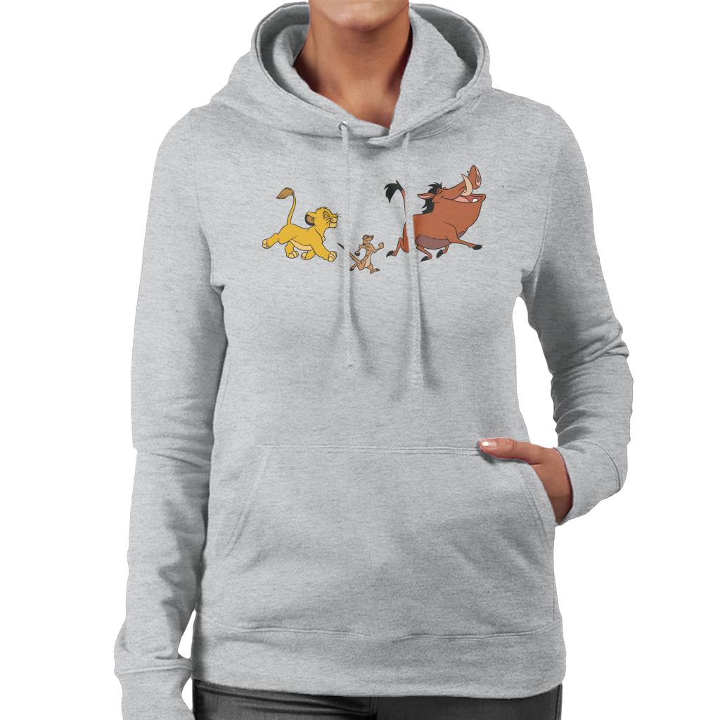 Disney The Lion King Trio Timon Pumbaa And Simba Women's product image 1