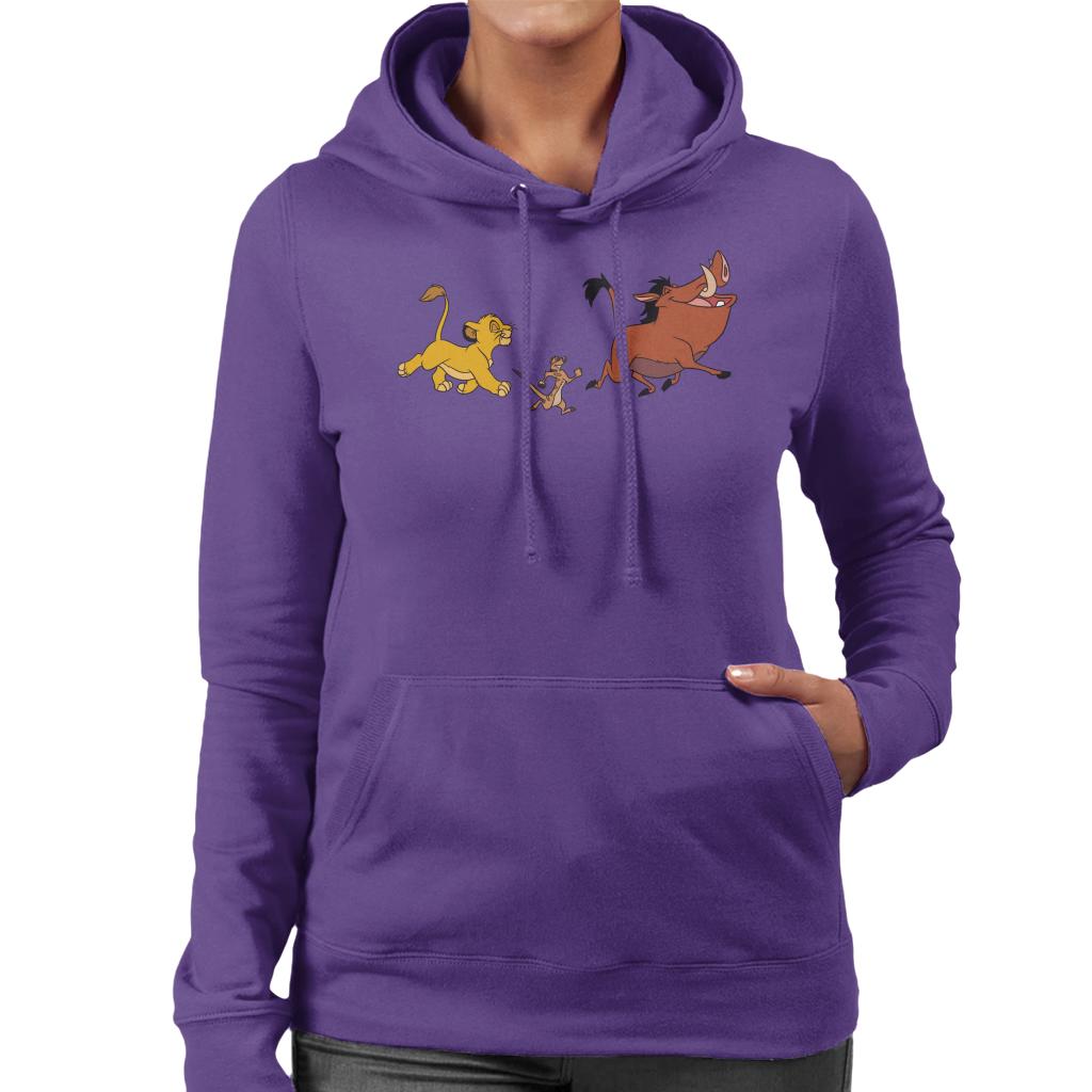Disney The Lion King Trio Timon Pumbaa And Simba Women's product image 6