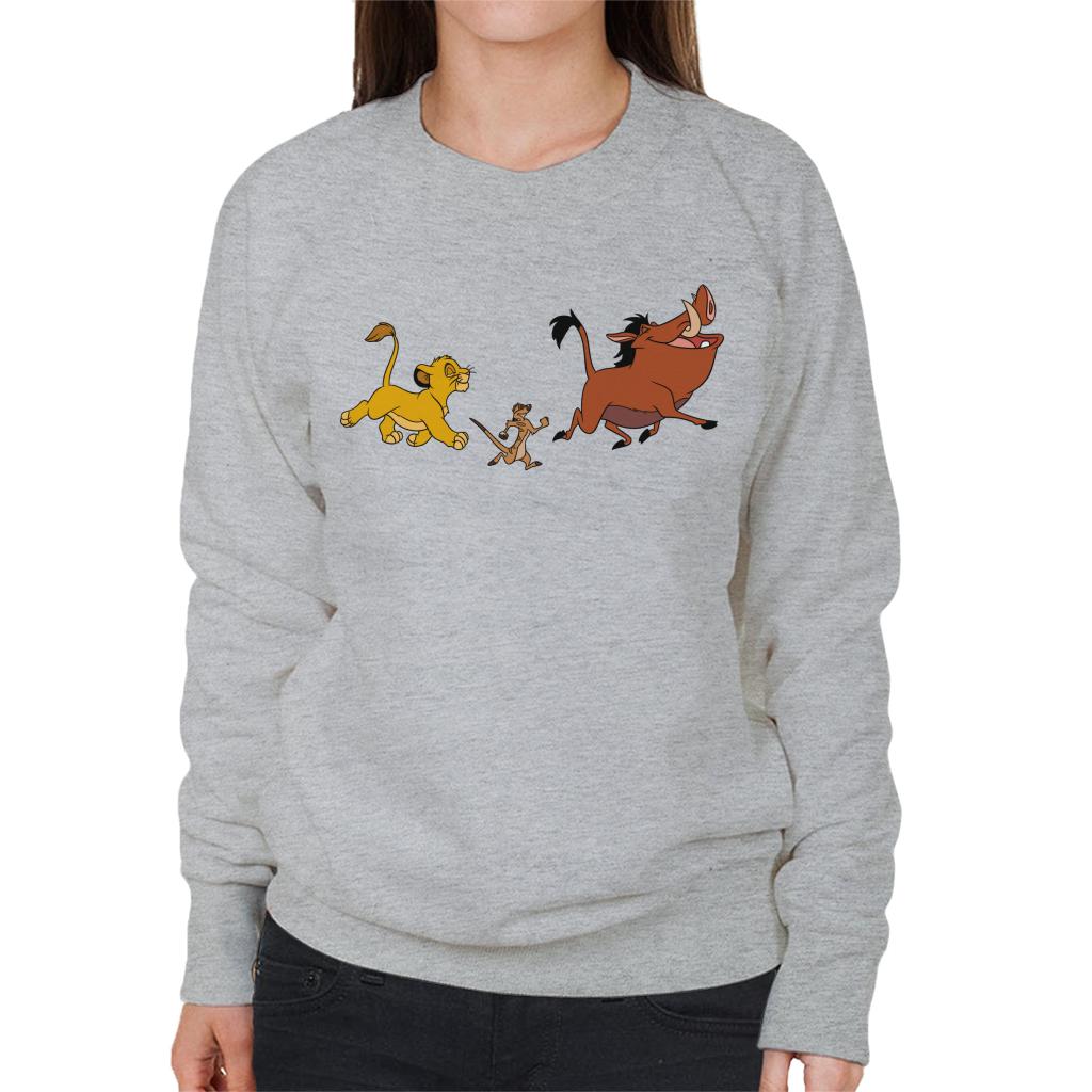 Disney The Lion King Trio Timon Pumbaa And Simba Women's product image 1