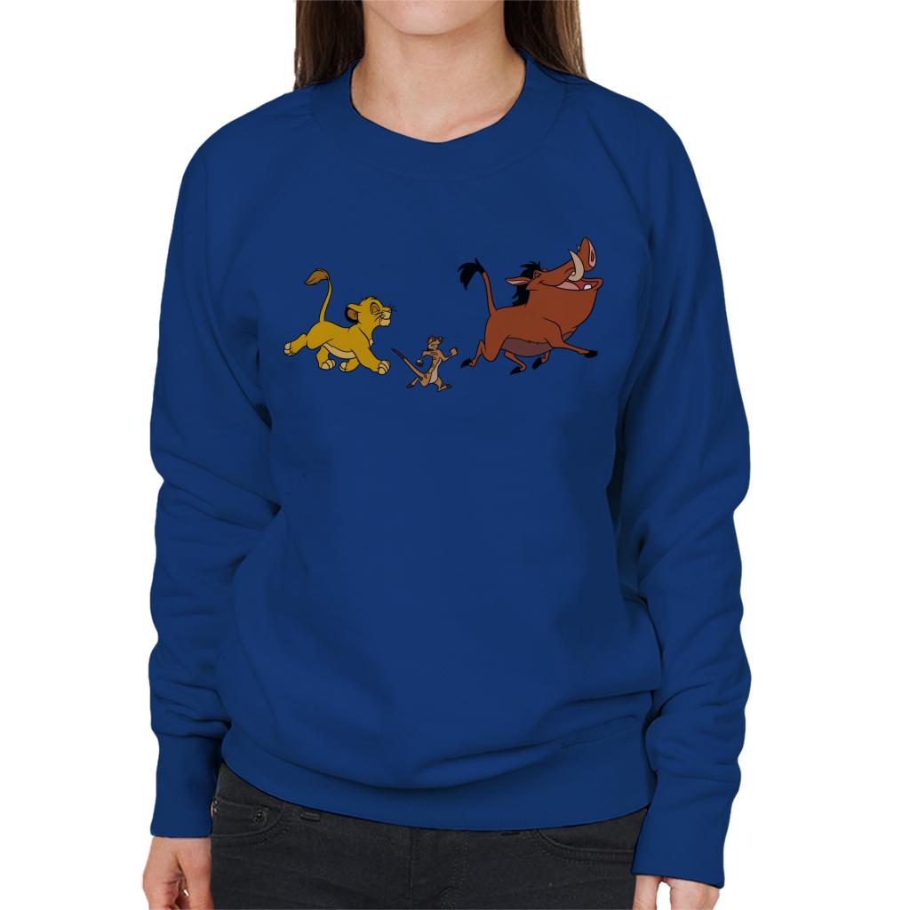 Disney The Lion King Trio Timon Pumbaa And Simba Women's product image 4