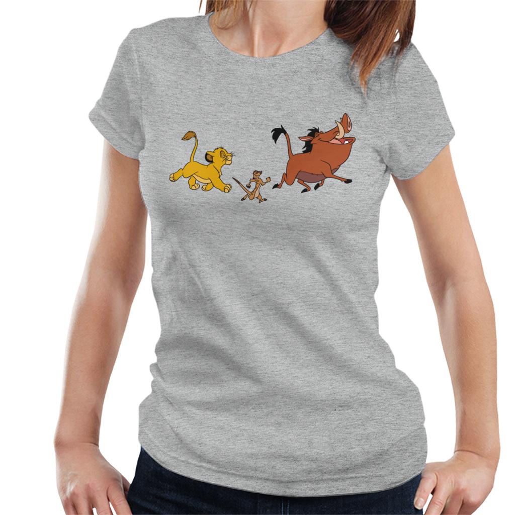 Disney The Lion King Trio Timon Pumbaa And Simba Women's product image 1