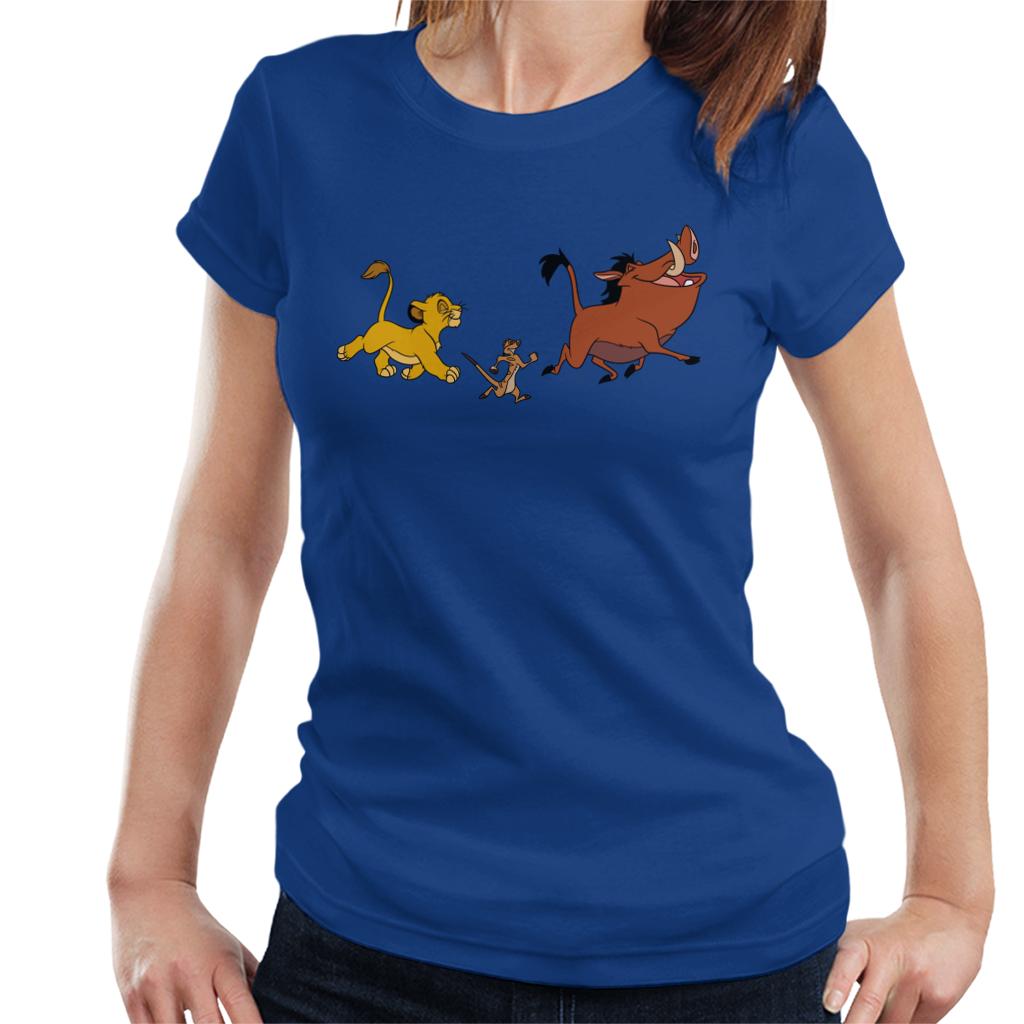Disney The Lion King Trio Timon Pumbaa And Simba Women's product image 4
