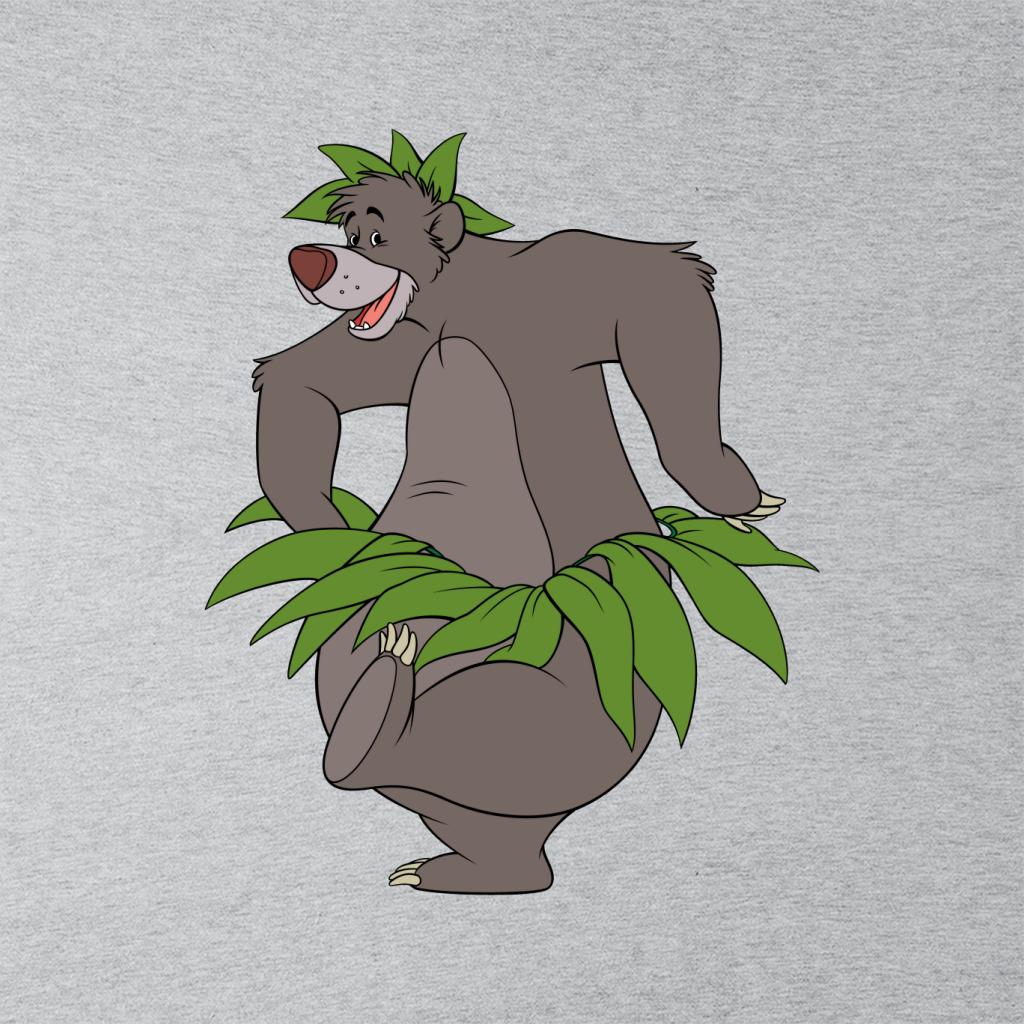 Disney The Jungle Book Baloo Leaf Dance Kid's Hooded product image 2