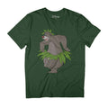 Disney The Jungle Book Baloo Leaf Dance Men's T-Shirt product image 1