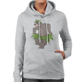 Disney The Jungle Book Baloo Leaf Dance Women's Hooded product image 1