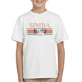 Disney Simba Leaf The Lion King Kid's T-Shirt product image 1