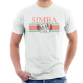 Disney Simba Leaf The Lion King Men's T-Shirt product image 1