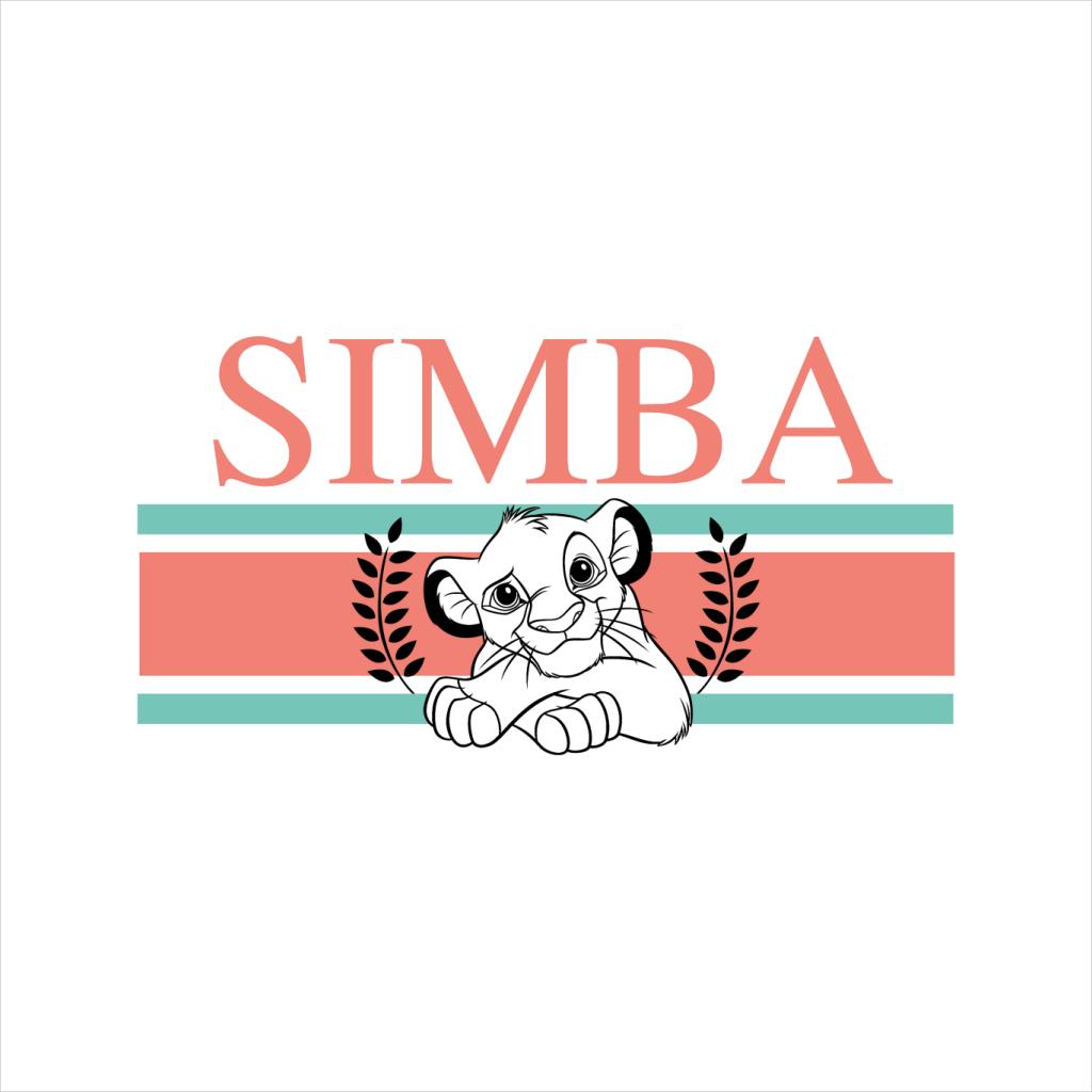 Disney Simba Leaf The Lion King Men's Sweatshirt product image 2