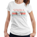Disney Simba Leaf The Lion King Women's T-Shirt product image 1