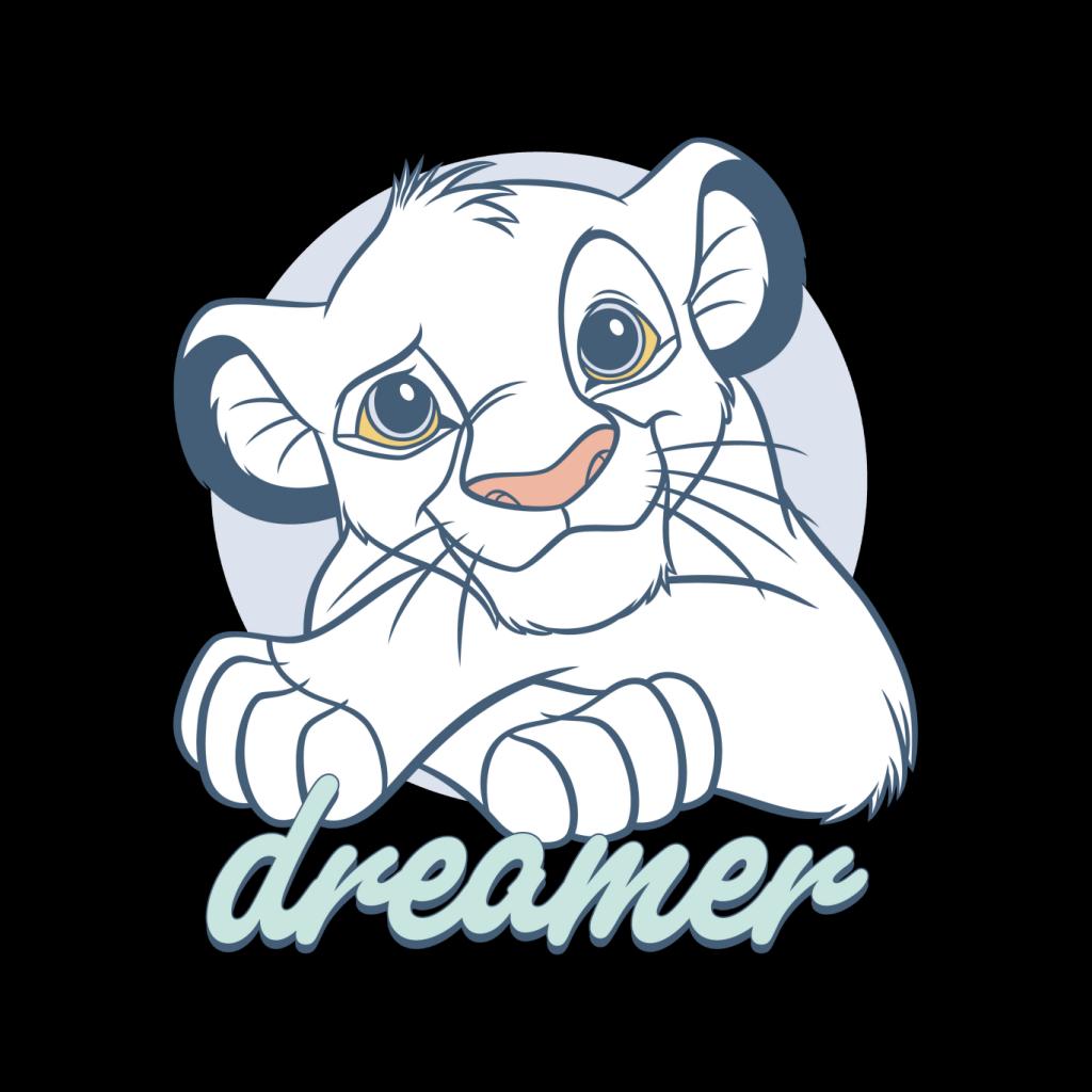 Disney Dreamer Simba The Lion King Women's Sweatshirt product image 2