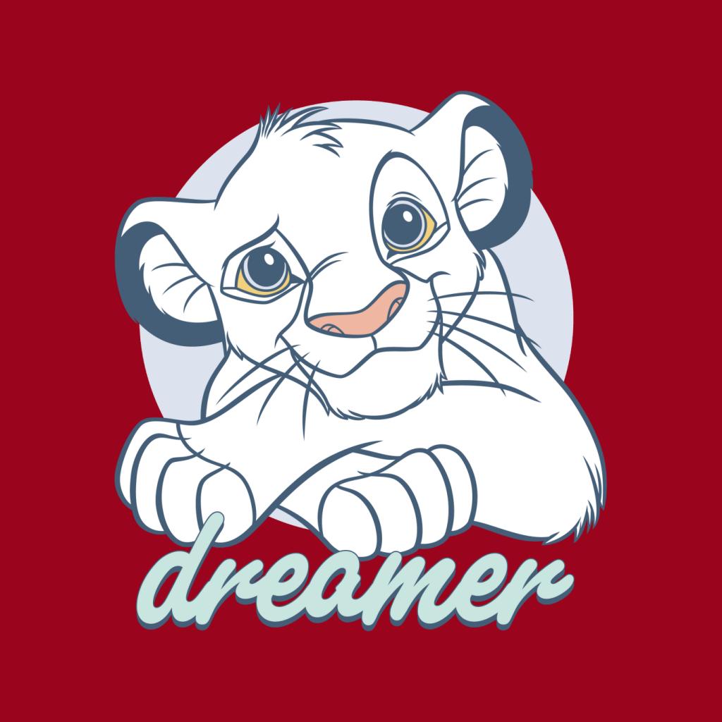 Disney Dreamer Simba The Lion King Women's Sweatshirt product image 7