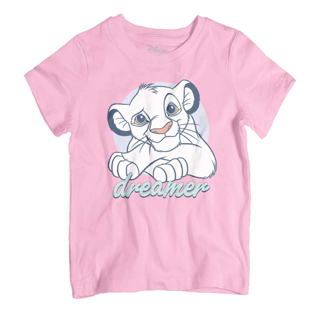 Disney Dreamer Simba The Lion King Kid's T-Shirt product image 1