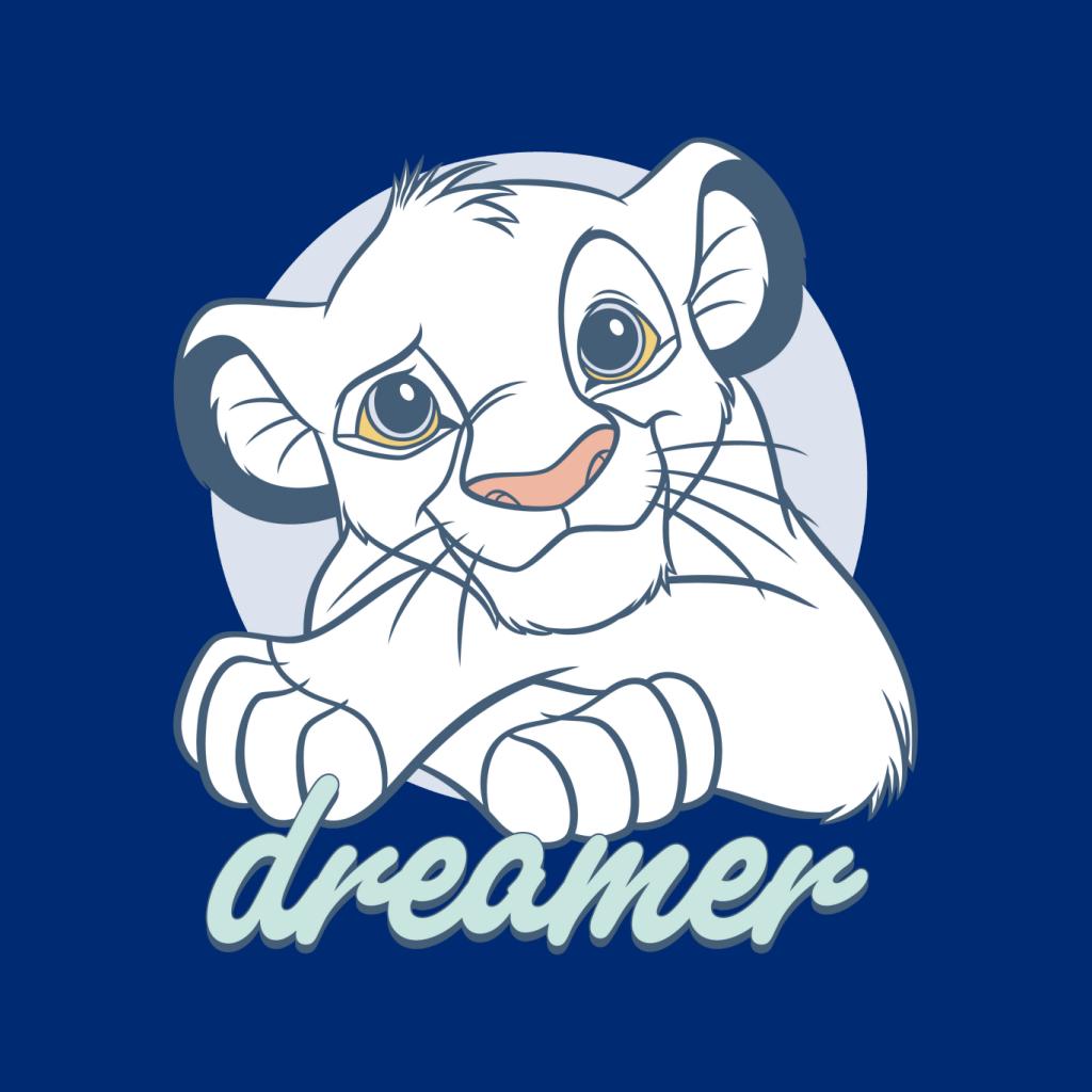Disney Dreamer Simba The Lion King Kid's Hooded Sweatshirt product image 5