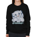 Disney Dreamer Simba The Lion King Women's Sweatshirt product image 1