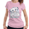 Disney Dreamer Simba The Lion King Women's T-Shirt product image 1